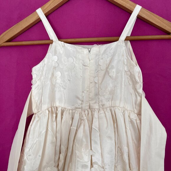 Flower girl dress, size 6 - Picture 8 of 10